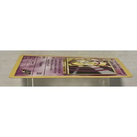 Sabrina\'s Kadabra 58/132 Gym Challenge WOTC 2000 Pokemon‎ Card NM Vintage